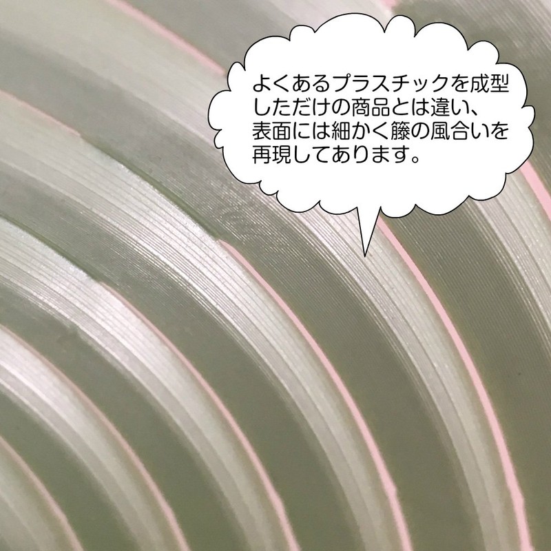 Made in Germany Washable Plastic Fermentation Basket (Round 7.9 inches