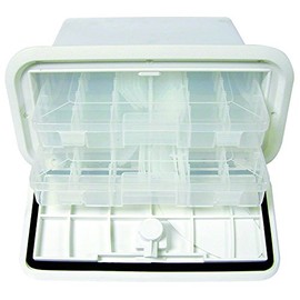 T. H. Marine Designer Tackle Box 7"X14"