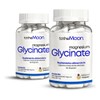 Bis Glicinato De Magnesio 240caps 600mg Tothemoonmx