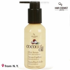 Coconut Oil Hair Serum (W8FB75C) - Basic product / 코코넛오일 헤어세럼 (W8FB75C) - 기본상품
