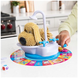 Baña a Doggy, El galardonado juego para niños de bañar, sacudir y duchar al perrito, Juego de mesa para niños para noches de juegos en familia, Juegos y juguetes para niños a partir de 4 años