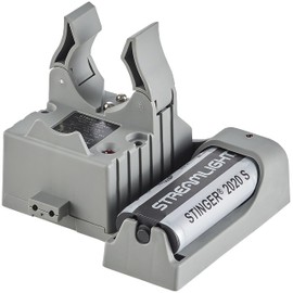 Streamlight 78204 Piggyback Smart Charger Holder & Battery, Stinger 2020 S