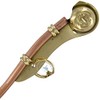Aasiya Nautical Bosun's Whistle – Silbato Mariner Command – Silbato