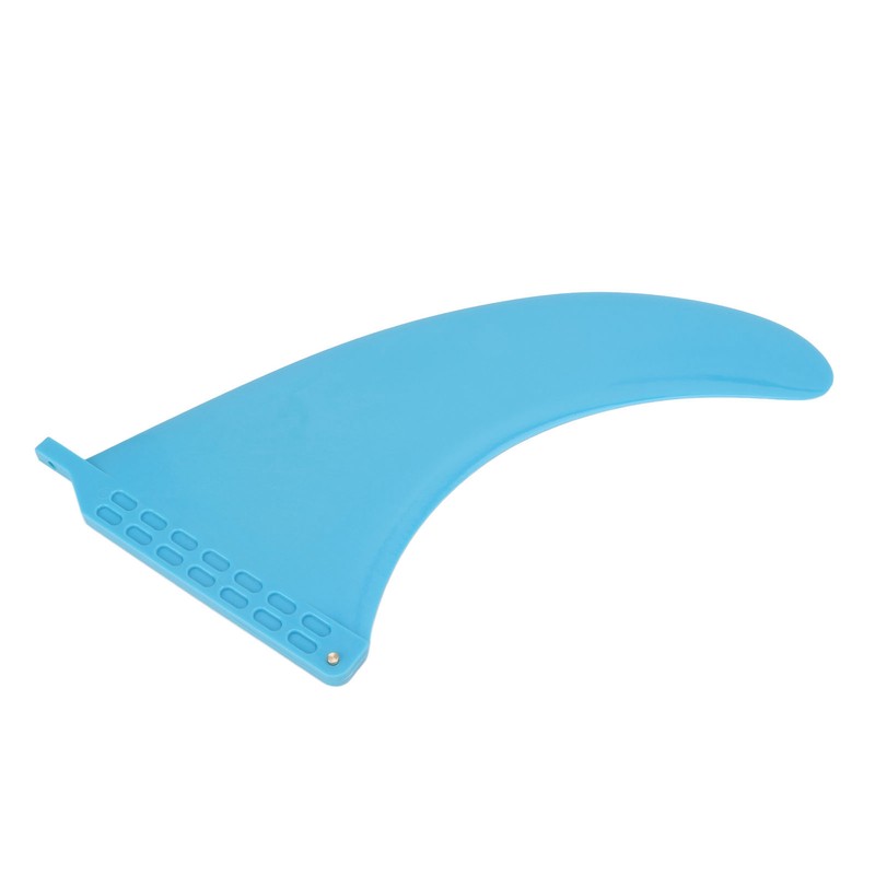 Surfboard Fin PVC 13.1in Blue Thruster Fin Surfing Board Accessories