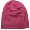 styleBREAKER Unisex Beanie Hat Plain with Thermal Fleece Lining, Warm