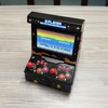 Mini Arcade Machine with 300 Retro Games - Wireless 2