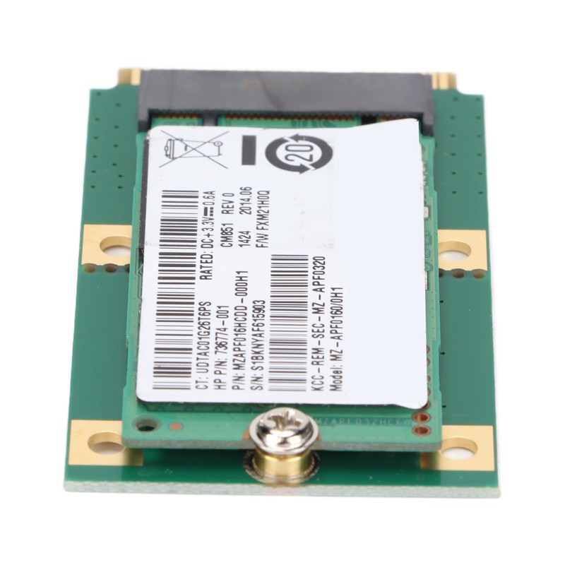 M.2 Hard Drive 16GB High Capacity Plug and Play M.2