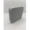 Plastic Cover (1) for Square Digital Gauge, 4 1/8" x