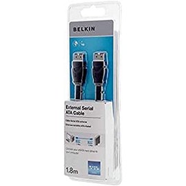 Belkin 1.8m Esata Cable for External SATA Devices