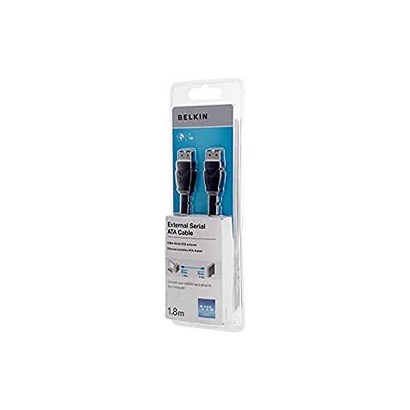 Belkin 1.8m Esata Cable for External SATA Devices