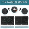 Rechargeable Electronic Basketball Coaching Board - Baskball Tactical Coach Board