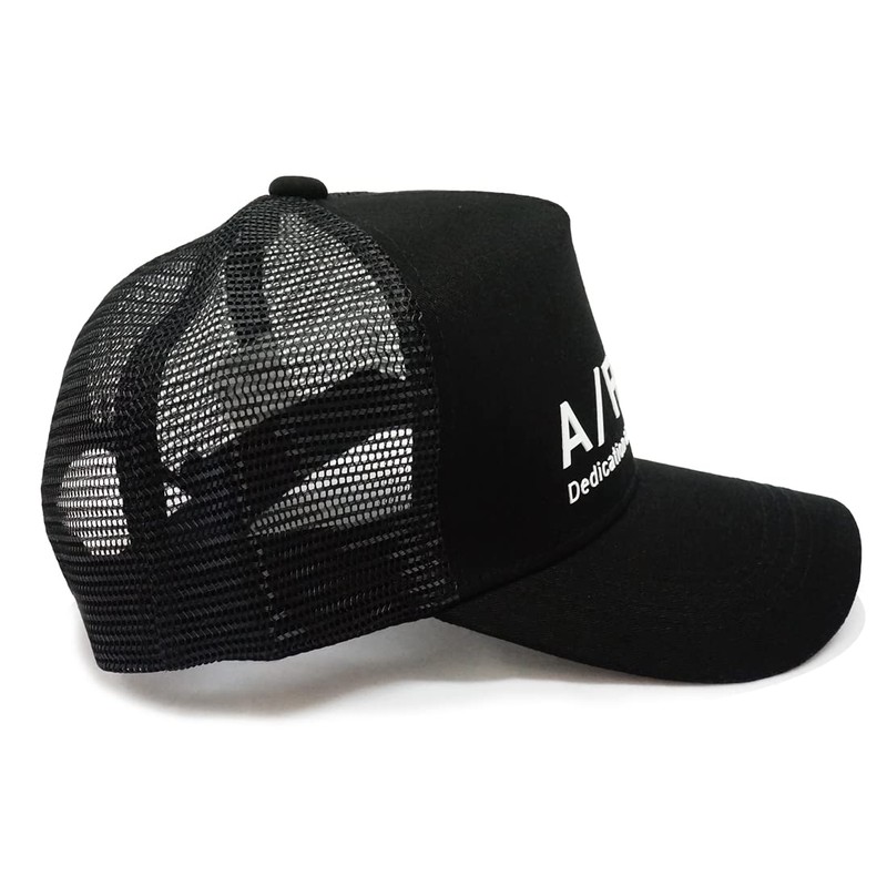 Aiming Flow (KSH296) Men's Mesh Cap, 3 Colors, Size: 21.7