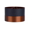1PCS 75.5mm Audio Bass Speaker Voice Coil Woofer Sound Drive
