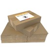 50 x DHL Small Parcel Shipping Boxes 350 x 250