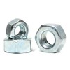 M3 Hexagon Full Nuts Zinc Plated Steel DIN 934 (Pack