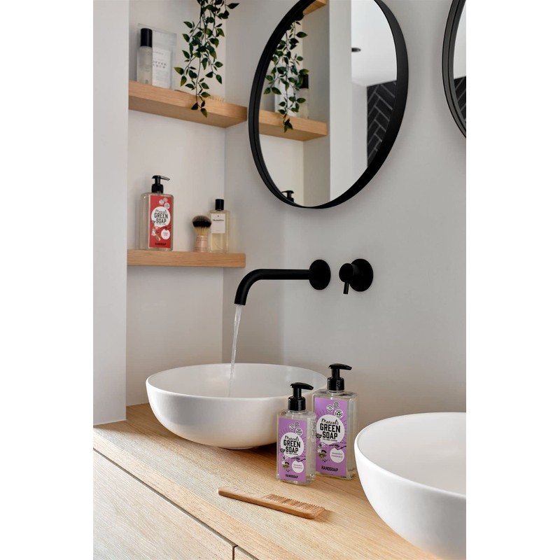 Marcel's Green Soap - Handseife Lavendel & Rosmarin - Spender
