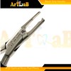 No. 22 Eyewear Nose Pad Applicator Pliers - Black Grip