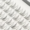 Fillimilli Point Piece Lashes (60P) - [SINGLE] 08 Clear Daily