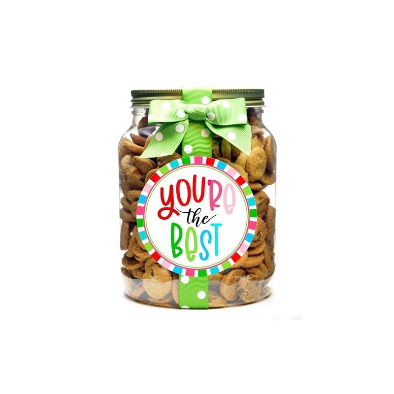 Nam's Bits Chocolate Chip Cookies - You're the Best Half