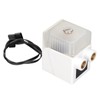 CPU Water Pump G1/4 Ultra Quiet Water Cooling 12V 450L/H