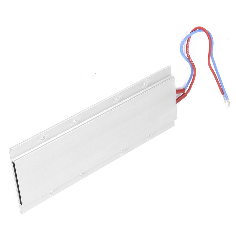 PTC Heating Plate Insulated Type Aluminum Shell Ceramic Sheet Electricity