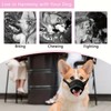 Dog Muzzles to Prevent Biting,Adjustable Dog Muzzle, Breathable Mesh with