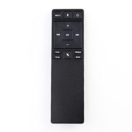 New XRS321-C Sound Bar Replace Remote Control Applicable for Vizio Soundbar