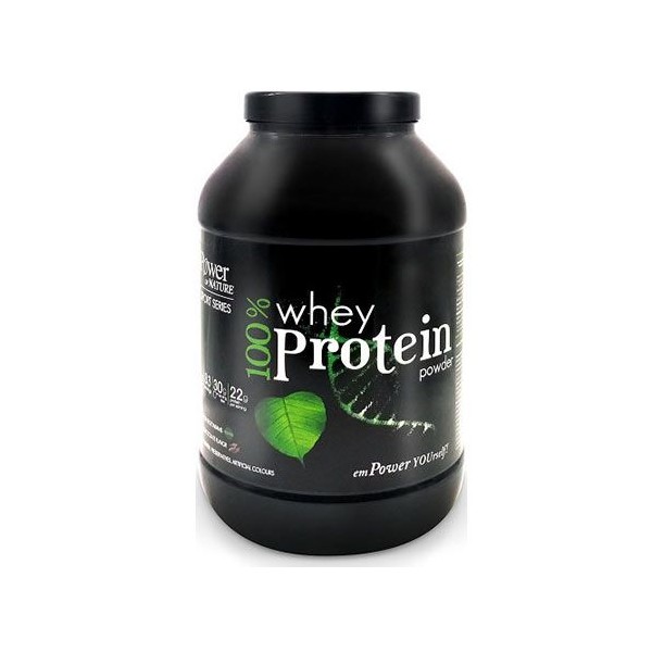 Power Health Power of Nature Sport Series 100% Whey Protein Vanilla 1Kg