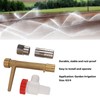 Brass Quick Coupler Sprinkler Key G3/4 Quick Sprinkler Valve Key