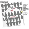 Decal Style Skin Wrap Compatible with Oculus Go Headset -