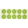 cotta 71016 Natural Deformation Flavor Seal, Matcha, Green, 1.1 x