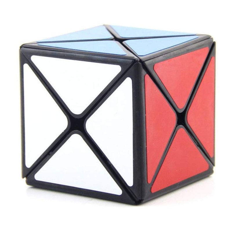 OJIN Dino Cube Black Legend 8 Axis Cube with One