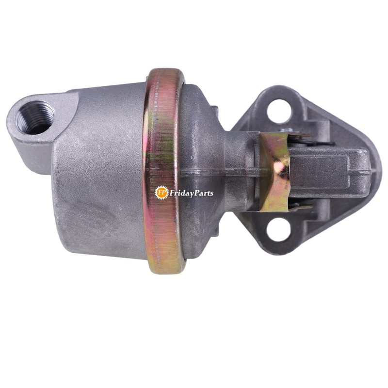 FridayParts Fuel Lift Pump 87416017 Compatible for Case Skid Steer
