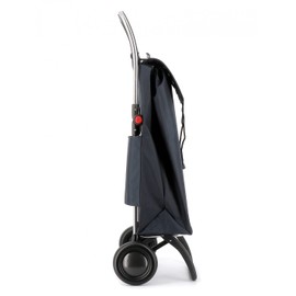 Rolser I-Max MF 2 Wheel Foldable Shopping Trolley - Marengo