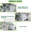 omoZone Right Sliding Cargo Door Latch Lock Actuator Assembly Compatible