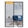 Yotache Fly Screen Balcony Door, Fly Screen Door for Living