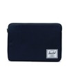 Herschel Anchor 14 Inch Sleeve, Blue