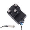 Acoustic Guitar Shock Pickup Digital Tuner Pickup with Bluetooth Reverb