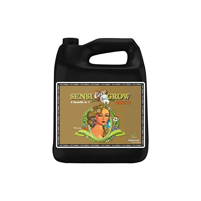Advanced Nutrients pH Perfect Sensi Coco Grow Part B Plant