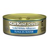 StarKist Selects Solid White Albacore Tuna in Water, 4.5oz Can,