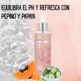 Goc Balanceador De Ph Controla El Nivel De Brillo Hidrata Momento de aplicación Día/Noche Tipo de piel Todo tipo de piel