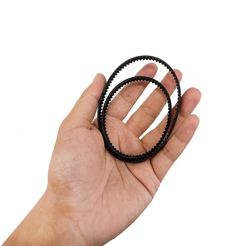MULTIM Replacement Belts Set Compatible with Bissell ProHeat 2X Revolution