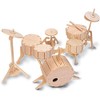 Quay Drums Woodcraft Construction Kit