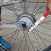 Maxentico Chain Whip, Chain Gauge Bicycle Sprocket Cassette Tool for