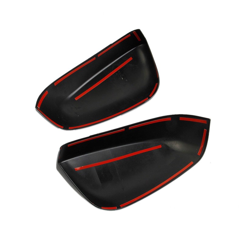 Fewshaw Side Rearview Mirror Guard Cover Molding Trim Accessories for
