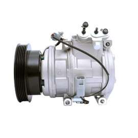 FKG AC Compressor and A/C Clutch 883203209084 fit for 1992-2001 Toyota Camry 2.2L, 1996-1999 Toyota Celica 2.2L, 1987-1991 Toyota Camry 2.0L