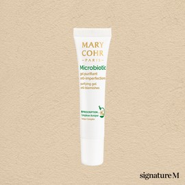 mariko Marico Microbiotic Gel 30ml Trouble Soothing Recovery Spot / 마리꼬 마이크로 바이오틱 젤 30ml 트러블 진정 회복 스팟
