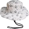 Kohinata (White) Goyo Hat, White; Product Number: 10340