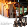 Train Alarm Clock Luxury Retro Style Alarm Clock Novelty Unique