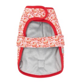 FuzzYard Hey There Sweetie Dog Wrap Vest (3)